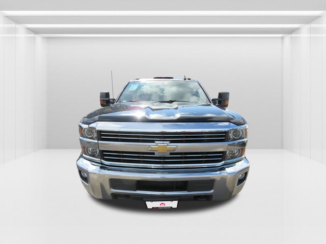 2015 Chevrolet Silverado 3500