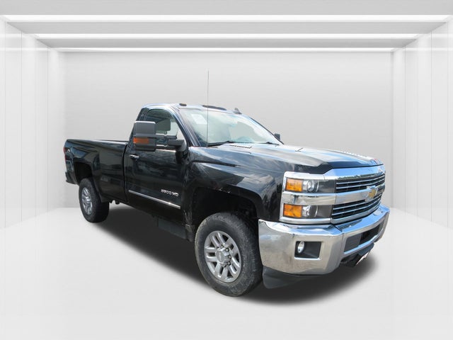 2015 Chevrolet Silverado 3500