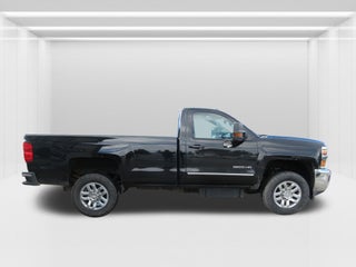 2015 Chevrolet Silverado 3500
