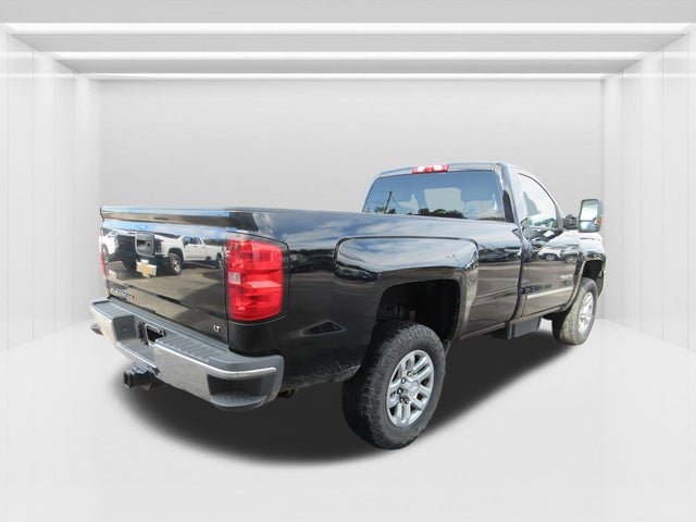 2015 Chevrolet Silverado 3500