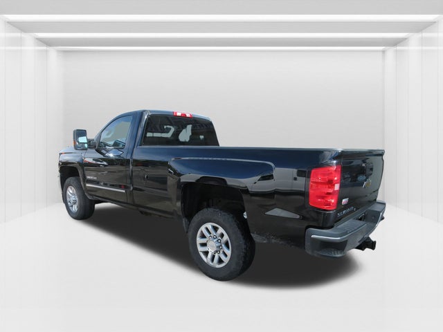 2015 Chevrolet Silverado 3500