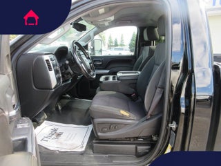 2015 Chevrolet Silverado 3500