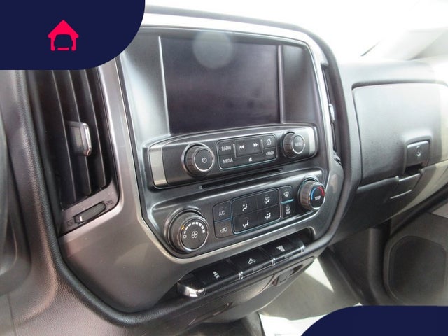 2015 Chevrolet Silverado 3500