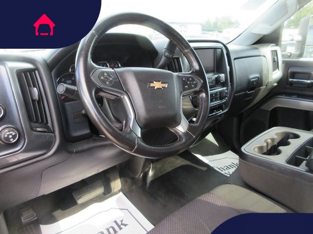 2015 Chevrolet Silverado 3500