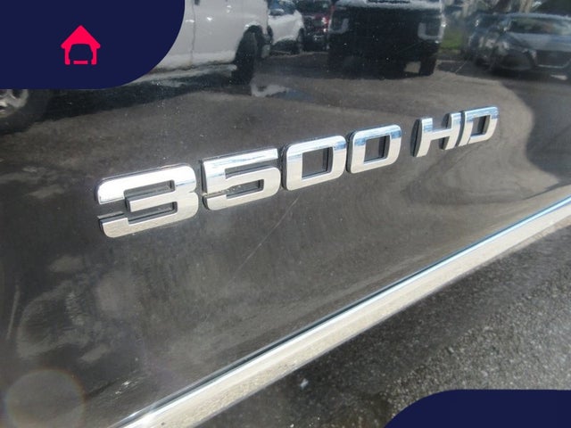 2015 Chevrolet Silverado 3500