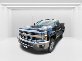 2015 Chevrolet Silverado 3500