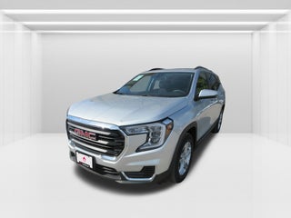 2022 GMC Terrain