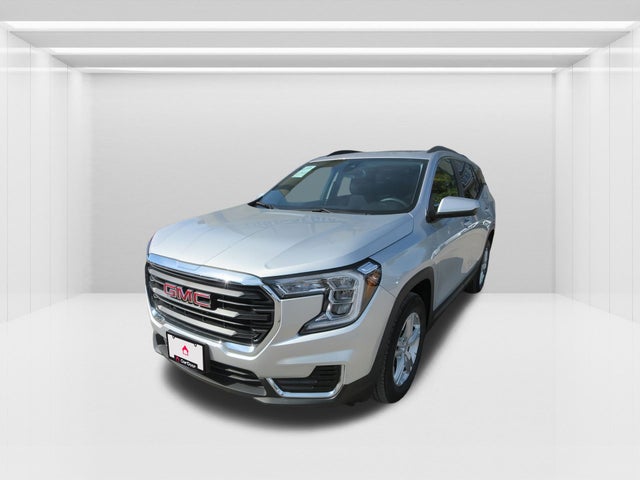 2022 GMC Terrain