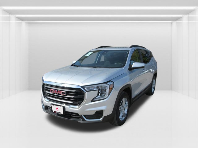 2022 GMC Terrain