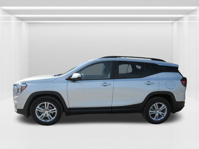 2022 GMC Terrain