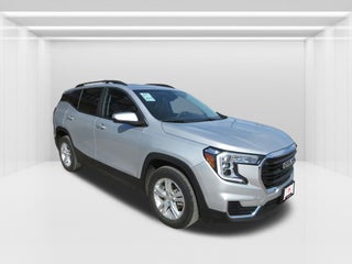 2022 GMC Terrain