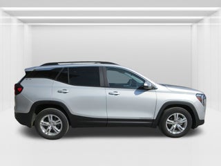 2022 GMC Terrain