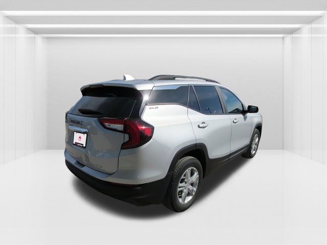 2022 GMC Terrain