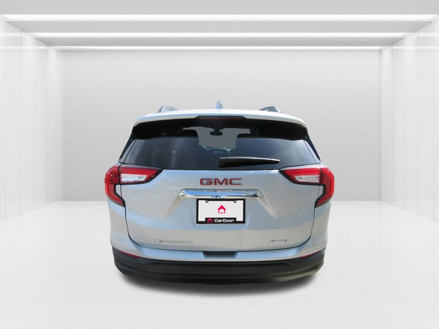 2022 GMC Terrain