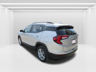 2022 GMC Terrain