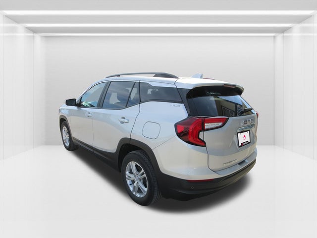 2022 GMC Terrain