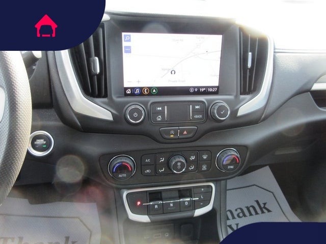 2022 GMC Terrain