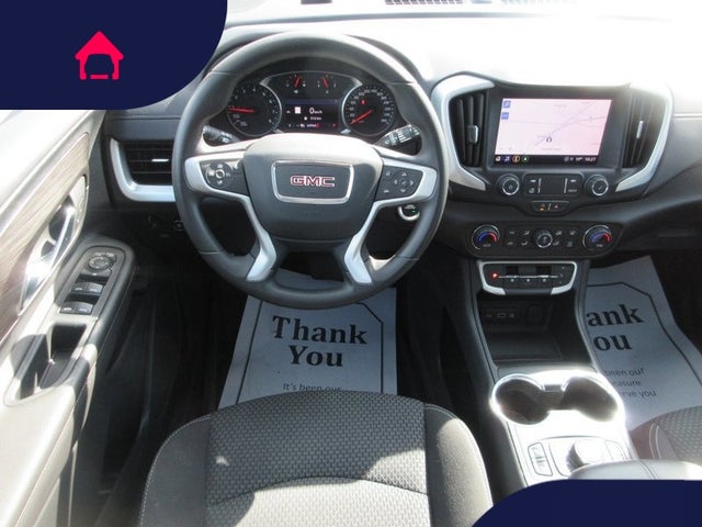 2022 GMC Terrain