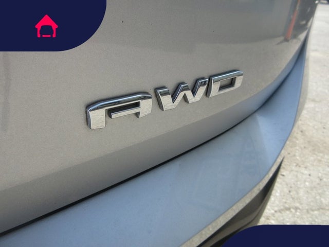 2022 GMC Terrain