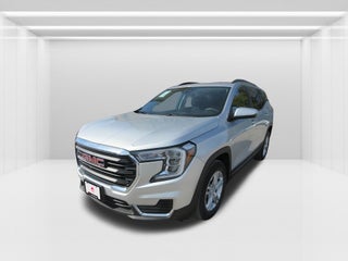 2022 GMC Terrain