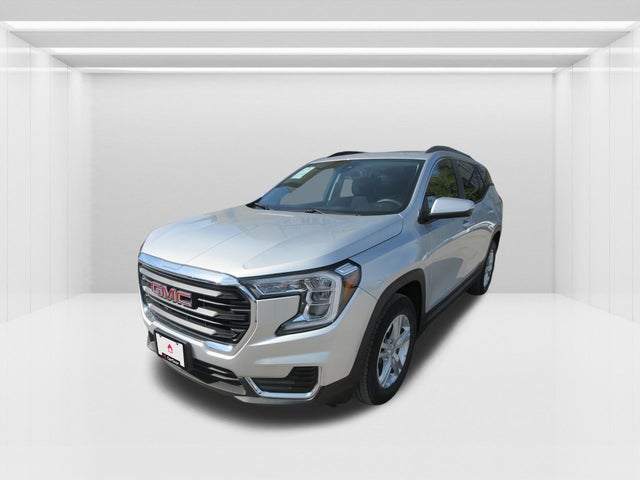 2022 GMC Terrain