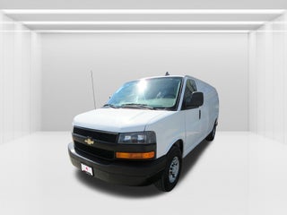 2018 Chevrolet Express Cargo Van