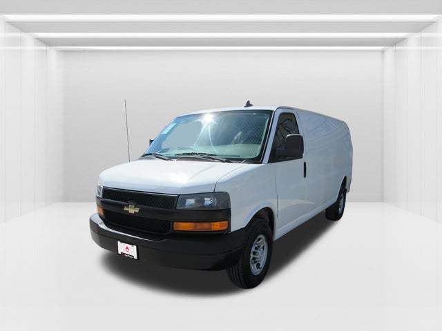 2018 Chevrolet Express Cargo Van