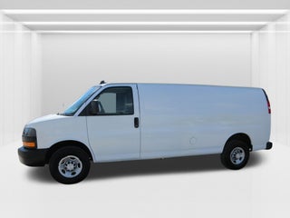 2018 Chevrolet Express Cargo Van
