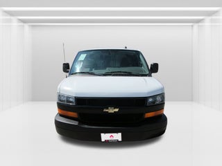 2018 Chevrolet Express Cargo Van