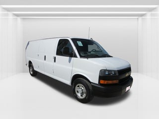 2018 Chevrolet Express Cargo Van