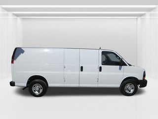 2018 Chevrolet Express Cargo Van