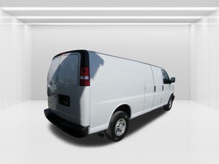 2018 Chevrolet Express Cargo Van