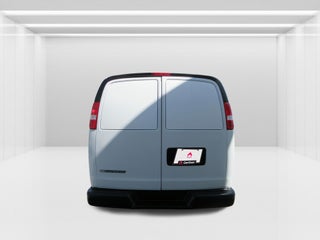 2018 Chevrolet Express Cargo Van