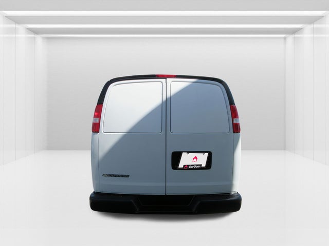2018 Chevrolet Express Cargo Van