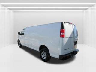 2018 Chevrolet Express Cargo Van