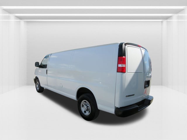 2018 Chevrolet Express Cargo Van