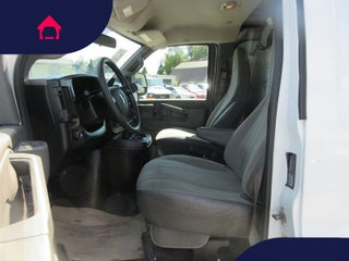 2018 Chevrolet Express Cargo Van