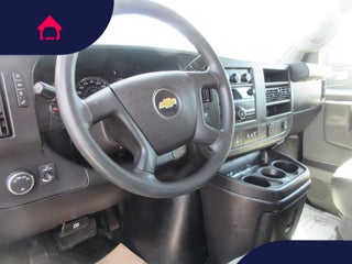 2018 Chevrolet Express Cargo Van