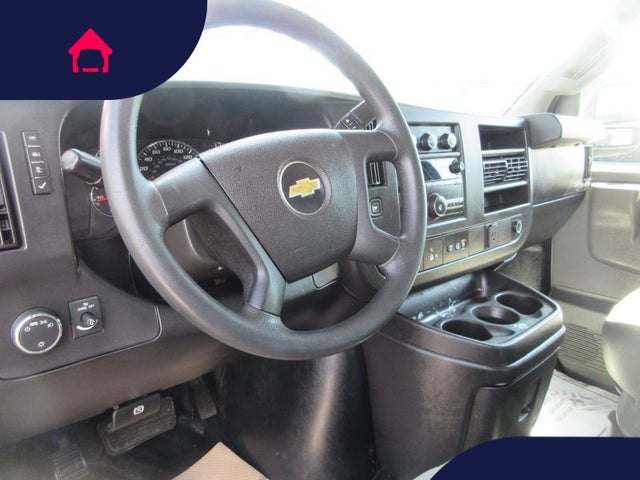 2018 Chevrolet Express Cargo Van