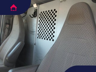2018 Chevrolet Express Cargo Van