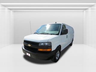 2018 Chevrolet Express Cargo Van