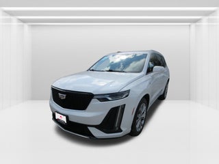 2020 Cadillac XT6