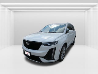 2020 Cadillac XT6