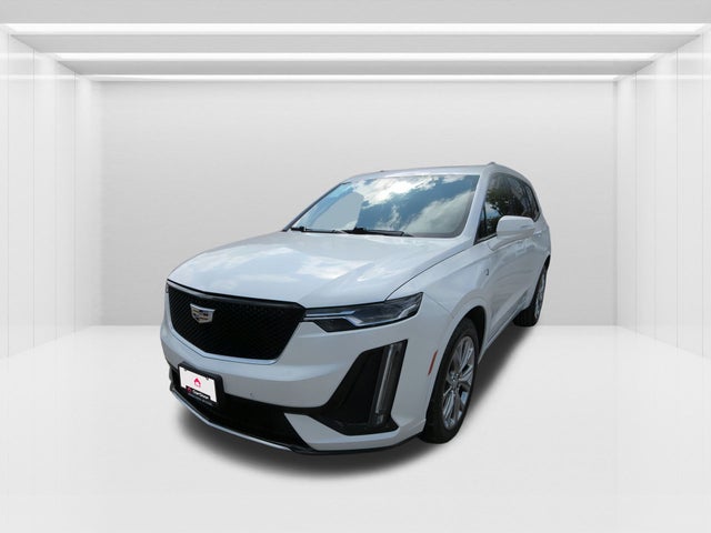 2020 Cadillac XT6