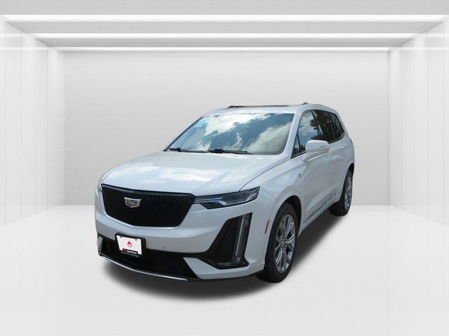 2020 Cadillac XT6