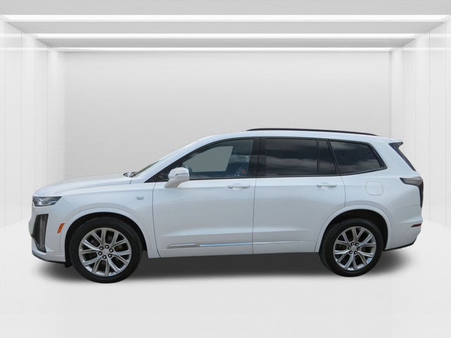 2020 Cadillac XT6