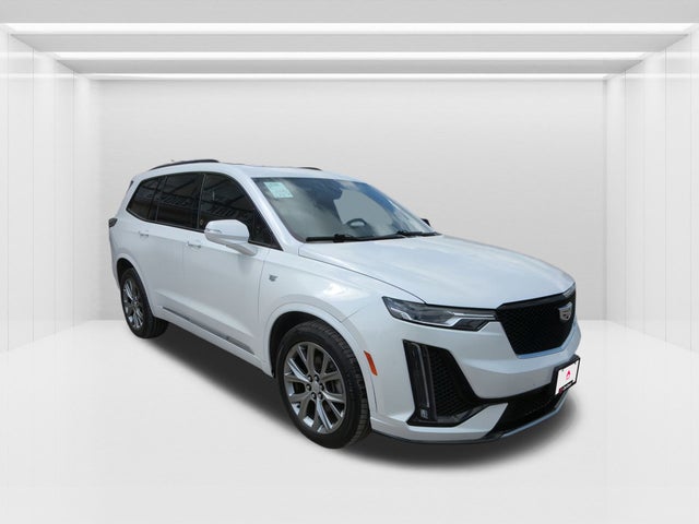 2020 Cadillac XT6