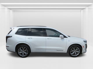 2020 Cadillac XT6