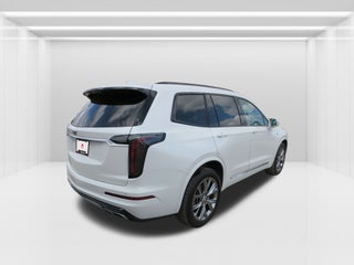 2020 Cadillac XT6