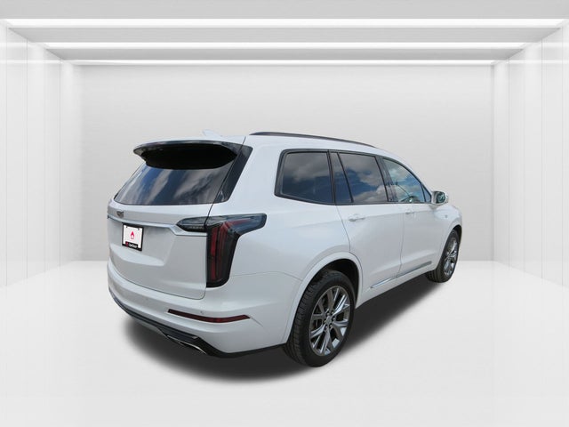 2020 Cadillac XT6